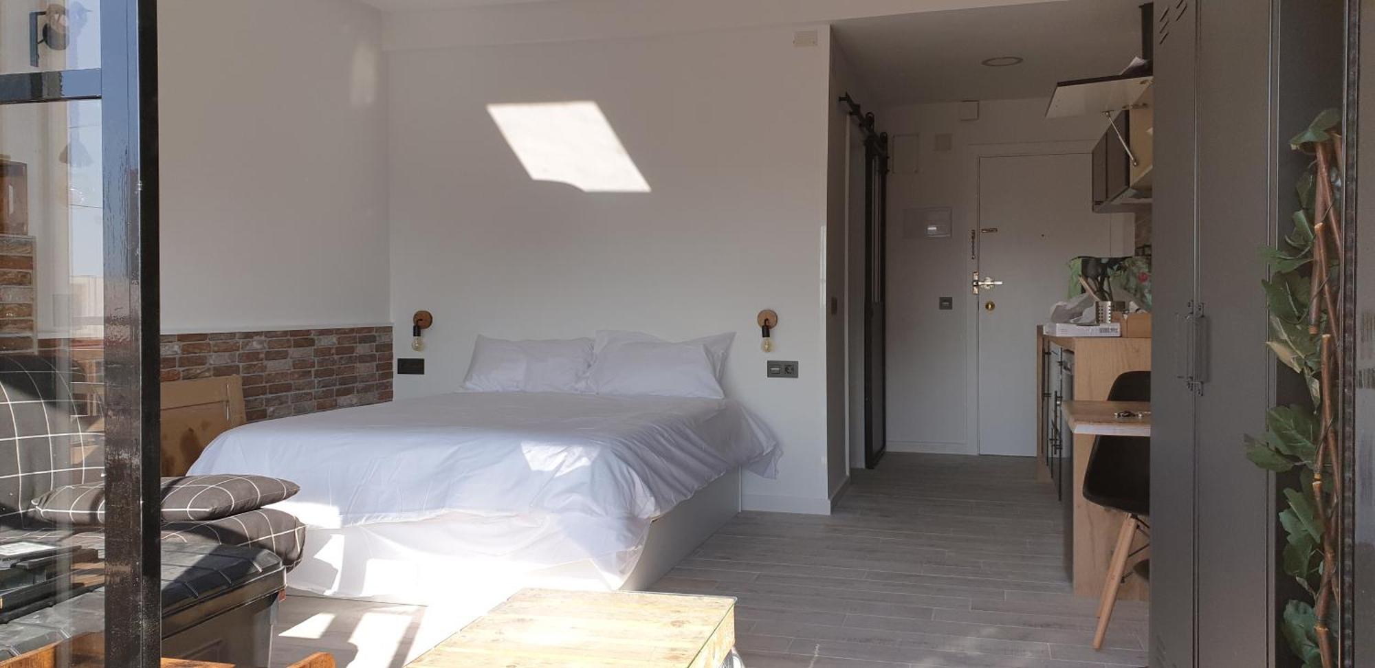 Estudiotel 95 Centro อาลิกันเต ภายนอก รูปภาพ