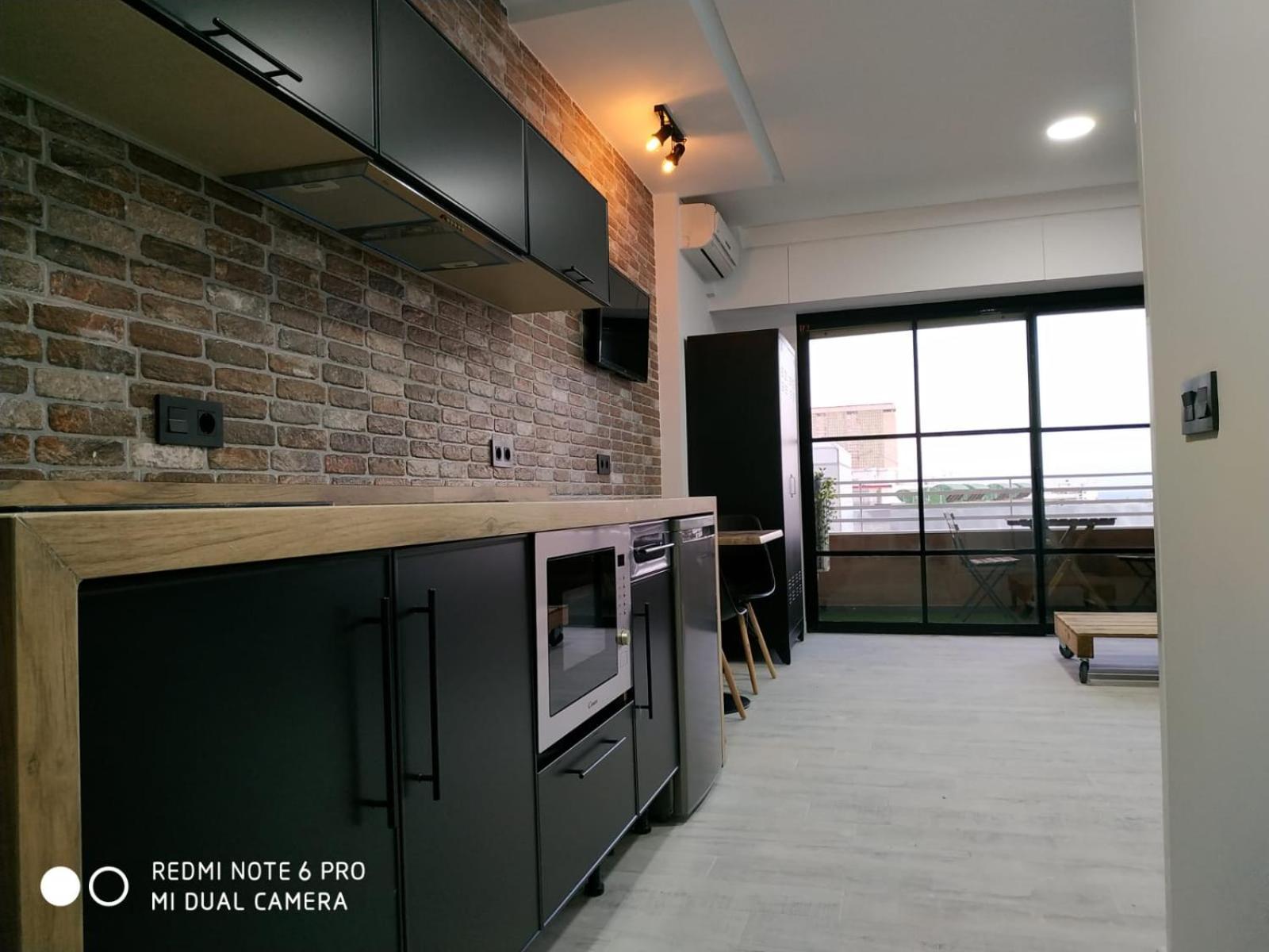 Estudiotel 95 Centro อาลิกันเต ภายนอก รูปภาพ