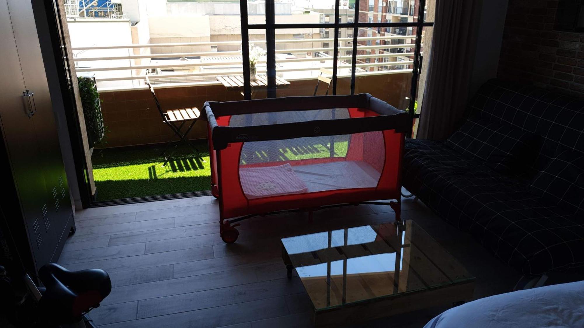 Estudiotel 95 Centro อาลิกันเต ภายนอก รูปภาพ