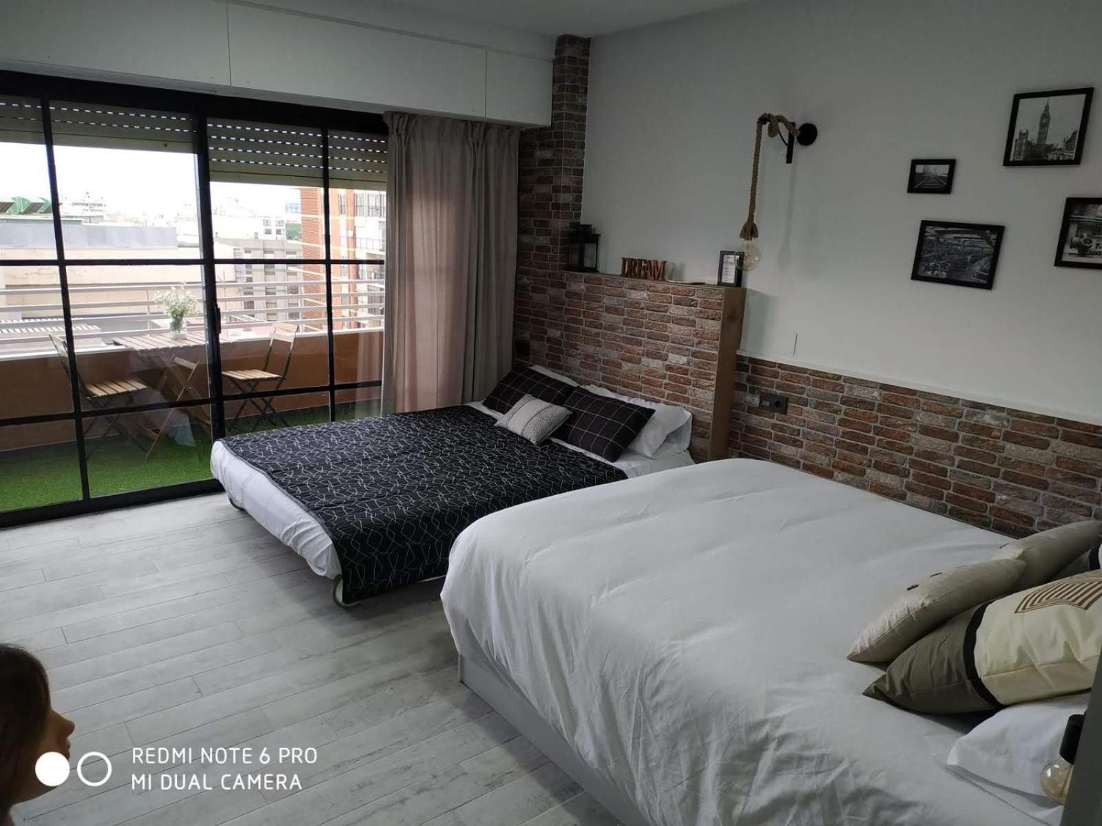 Estudiotel 95 Centro อาลิกันเต ภายนอก รูปภาพ